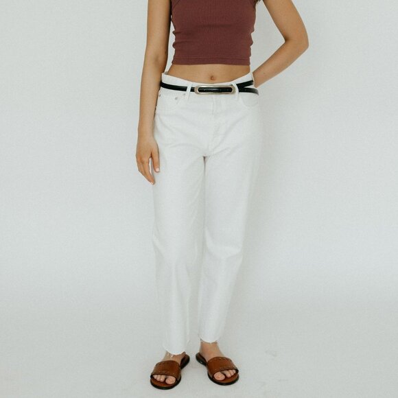 Moussy MV Amherst Wide Straight - Picture 1 of 7
